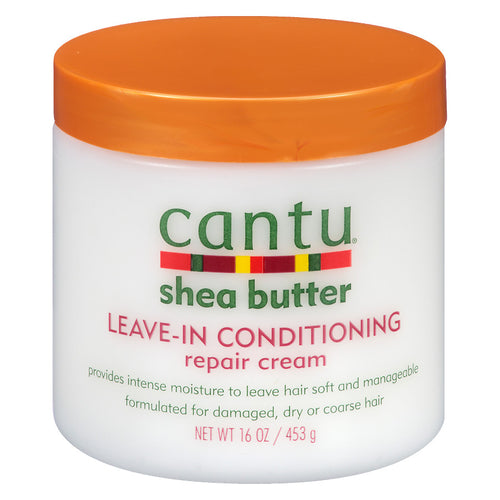 Cantu Shea Butter Leave In Conditioning Hair Repair Cream16.0 fl oz