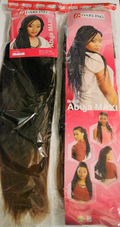 Darling Abuja Maxi