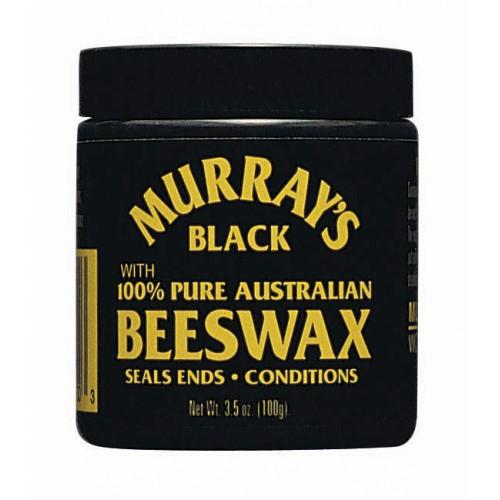 Murray's Black Beeswax