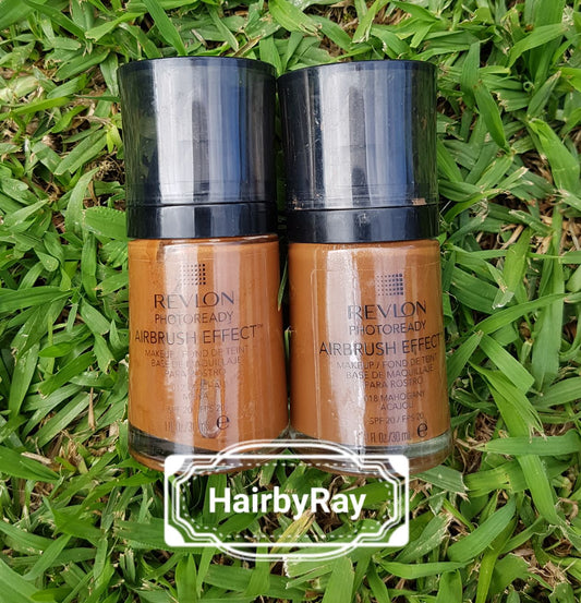 Revlon Colorstay Airbrush foundation