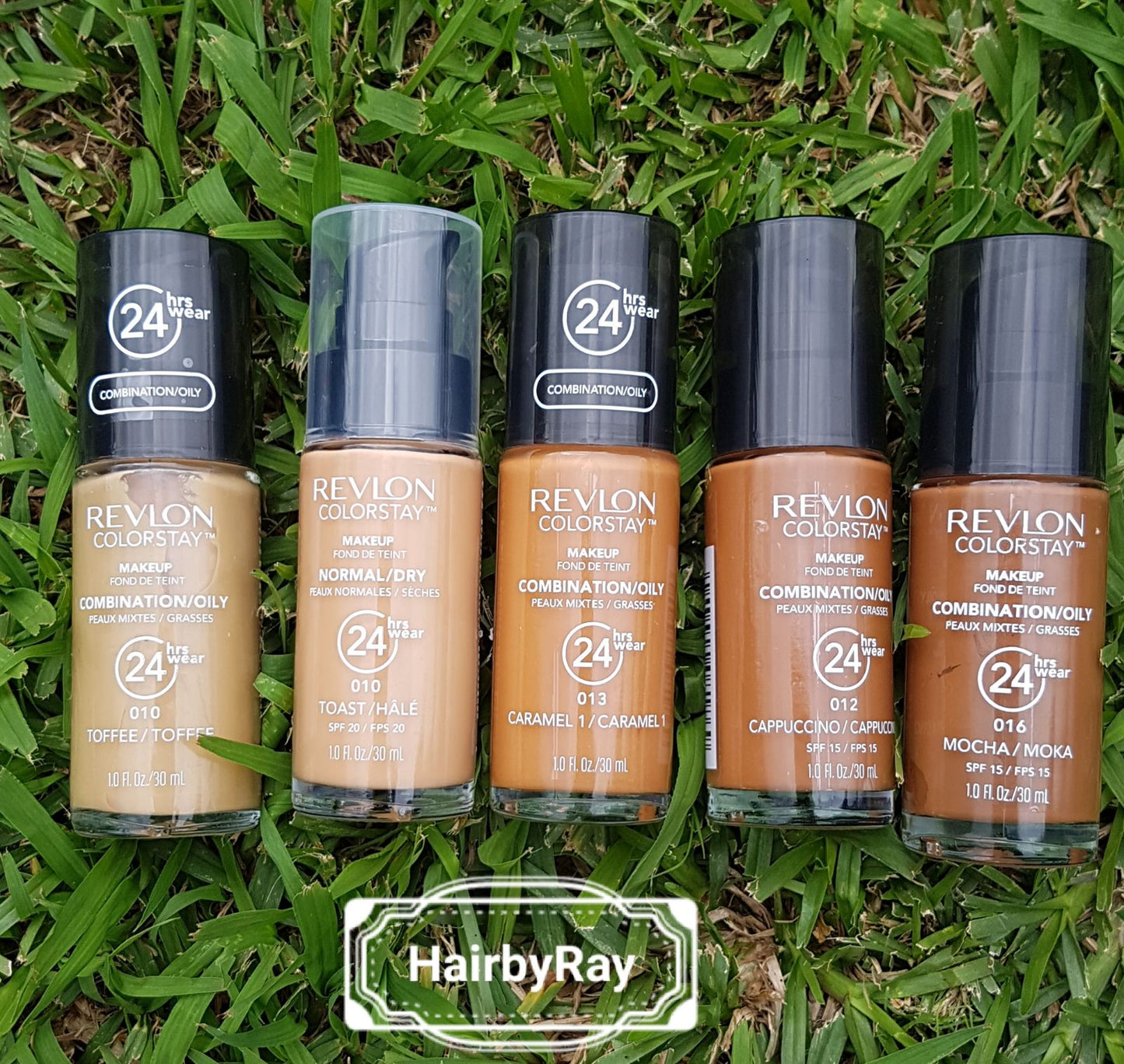 Revlon Colorstay combination/ oily