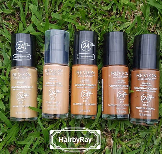 Revlon Colorstay combination/ oily