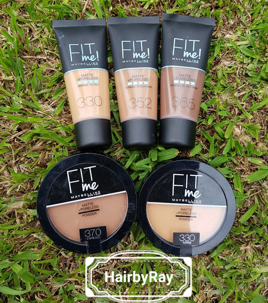 Maybelline Fit Me Powder