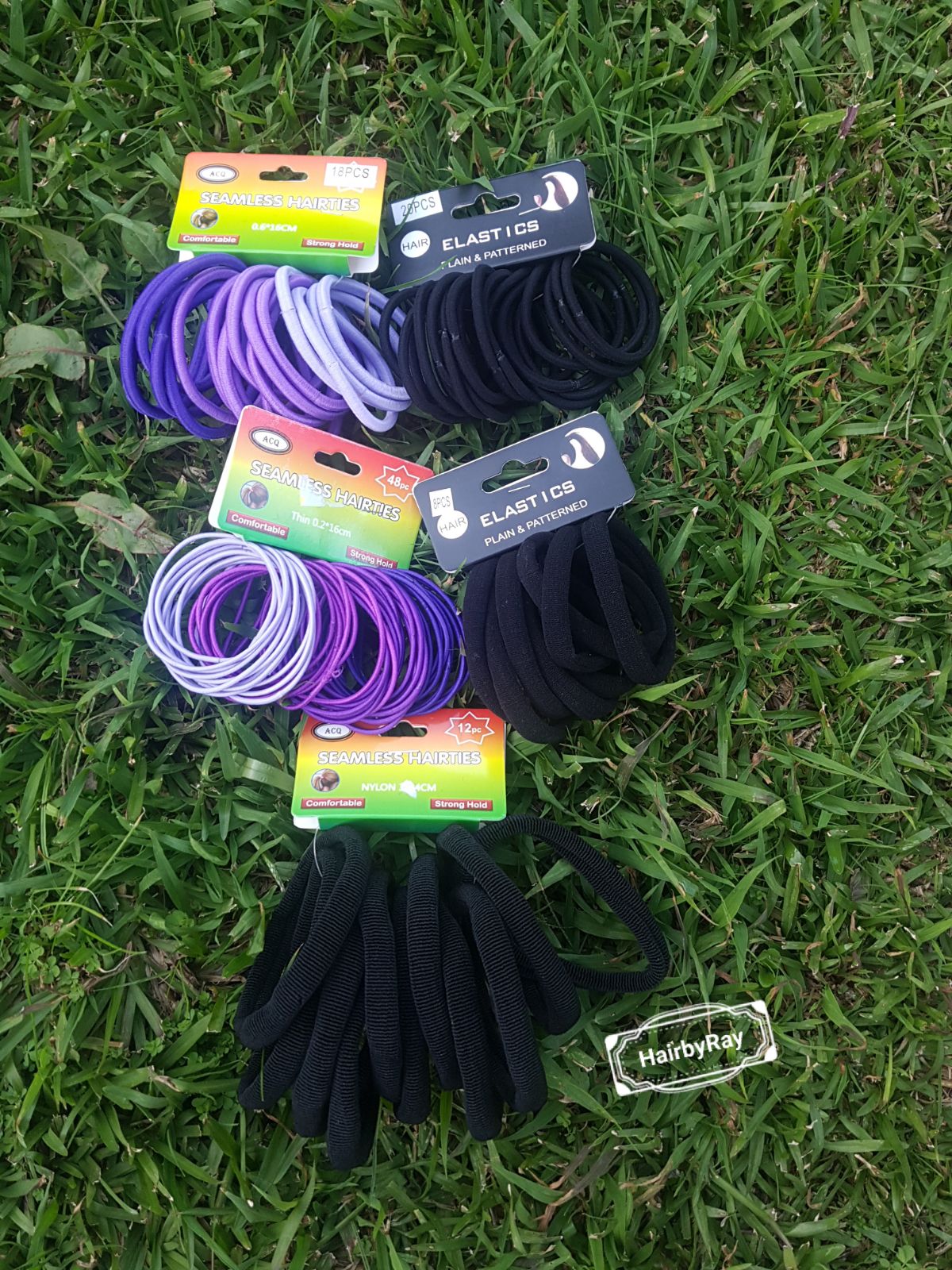 Hair Ties/Elastics