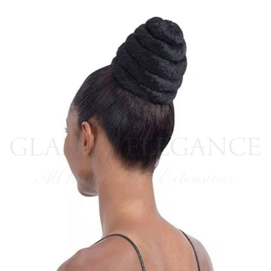 Swirl Bun Dome ( 1b shown in picture )