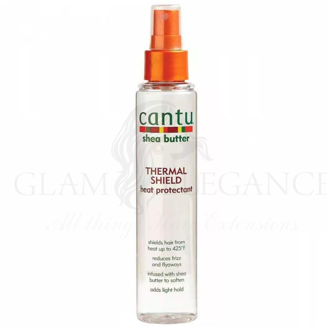 Cantu Shea Butter Thermal Shield Heat Protectant 5.1 oz