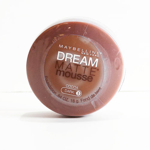 Maybelline Dream Matte mouse