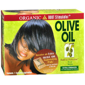 ORS Built-In Protection No-Lye Hair Relaxer System