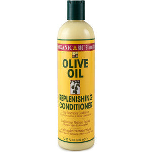 Organic Root Stimulator Olive Oil Replenishing Conditioner