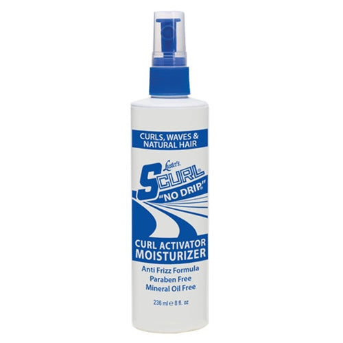 S-Curl No Drip Activator