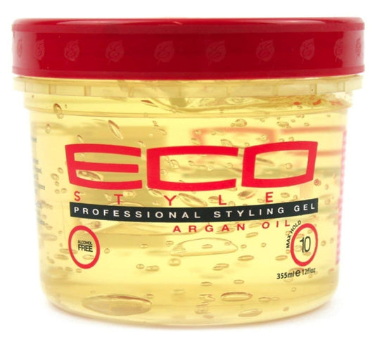 Eco Style Argan Oil Styling Gel