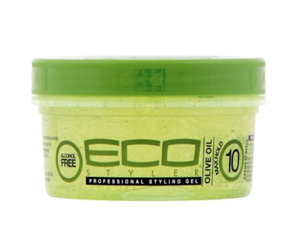 Eco Style Olive Oil Styling Gel 8 oz