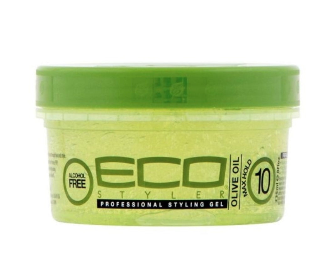 Eco Style Olive Oil Styling Gel 8 oz