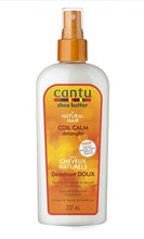 Cantu Shea Butter For Natural Hair Coil Calm Detangler 8 oz