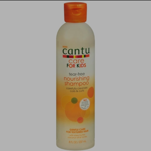 Cantu Care For Kids Tear-Free Nourishing Shampoo 8 oz