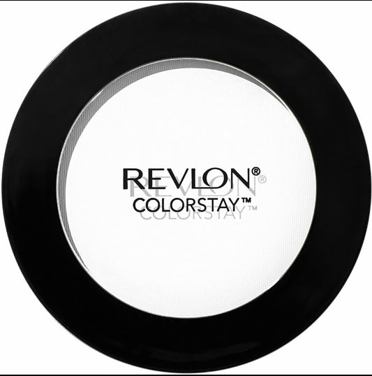 REVLON ColorStay Pressed Powder, Longwearing Oil Free, Fragrance Free, Noncomedogenic, 830 Light/Medium, 0.30 oz