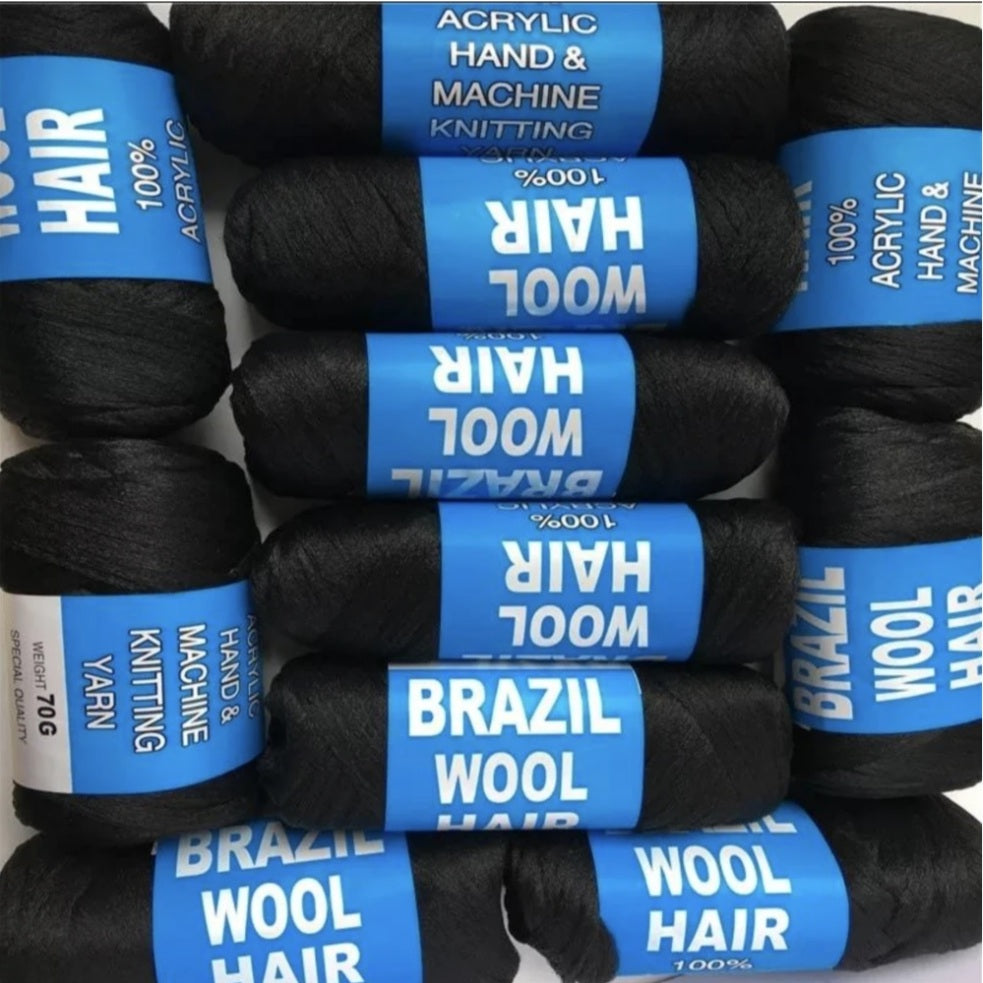 Brazilian wool