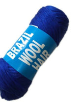 Brazilian wool