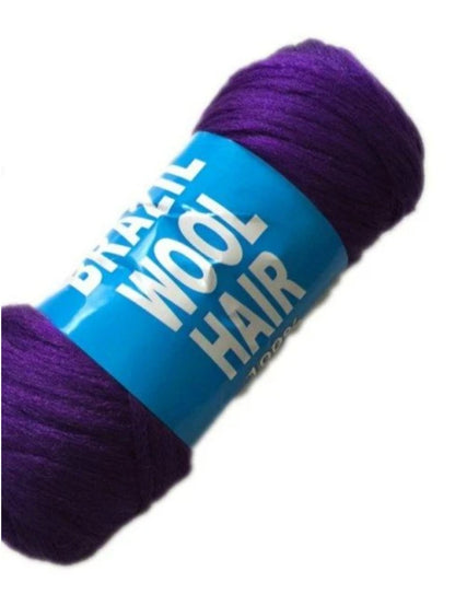 Brazilian wool