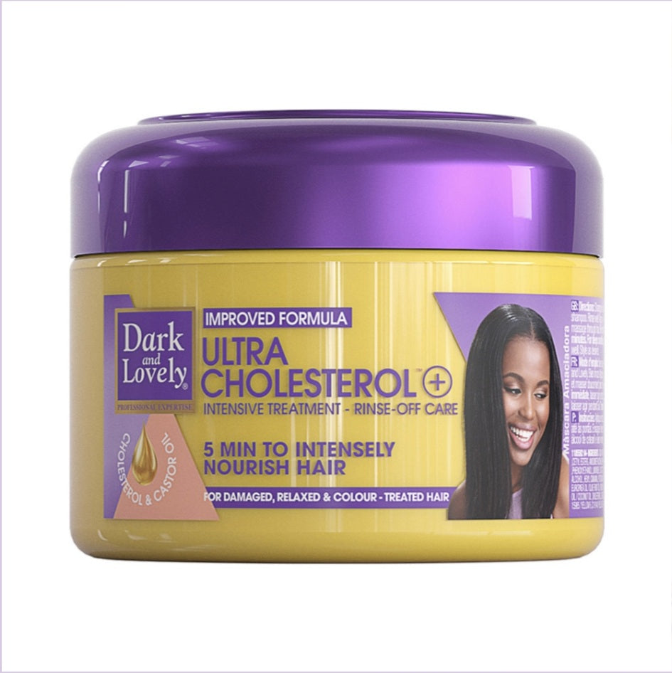 Dark n Lovely Ultra cholestrol