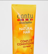 Cantu Shea Butter for Natural Hair Conditioning Co-Wash 10 oz