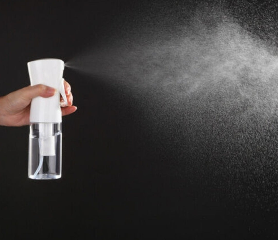 Misting solution refill