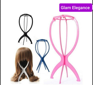 Portable Wig Stand
