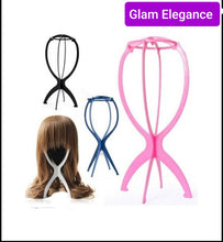 Portable Wig Stand