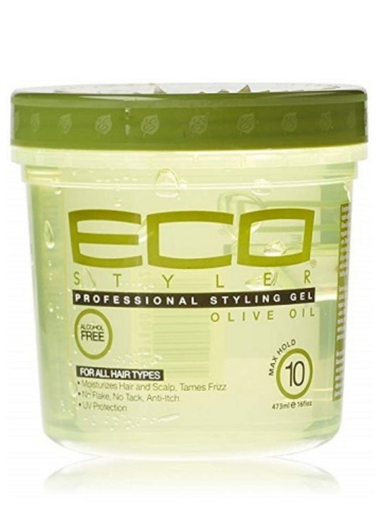 Eco Style Olive Oil Styling Gel