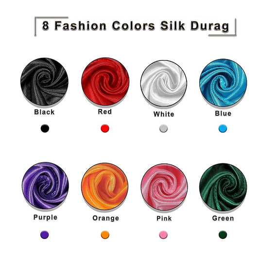 Silk Durag