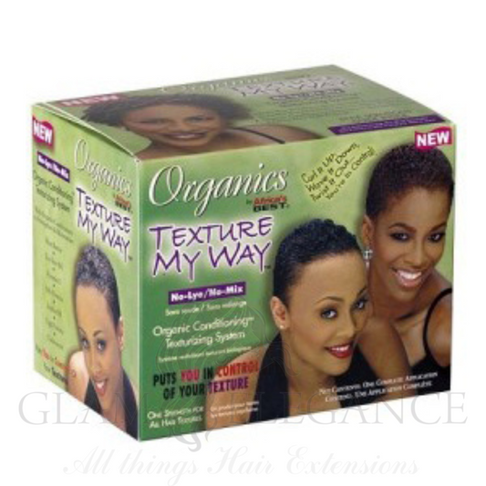 Africas Best organics texture my way