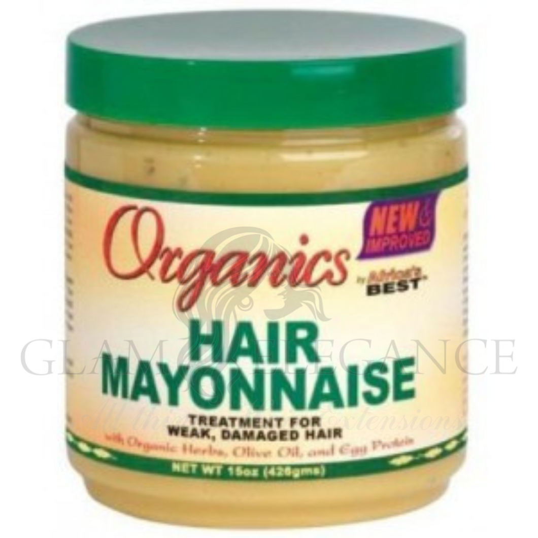 Africas Best Organics HAIR MAYONNAISE