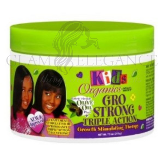 Africa’s Best Kids Organics Gro Strong 7.5oz