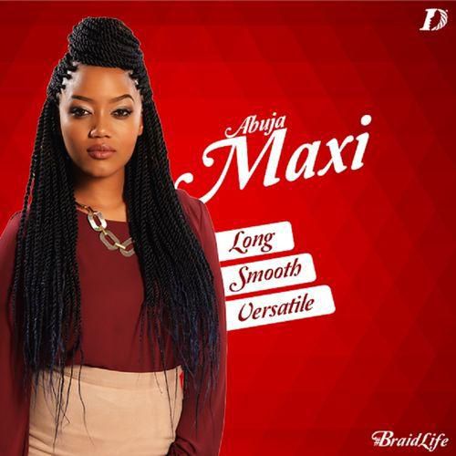 Darling Abuja Maxi