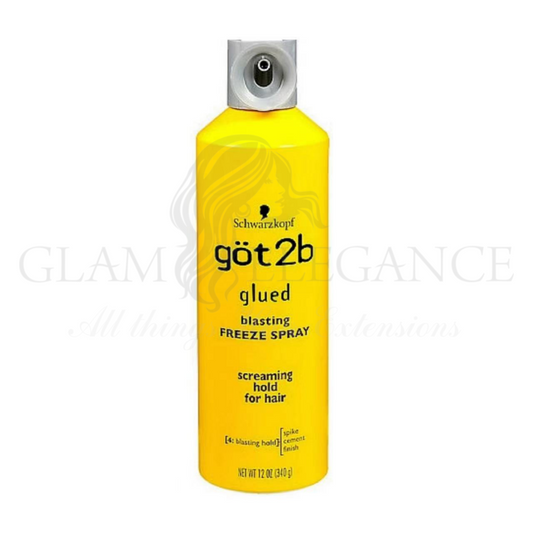 Got 2b Glued Blasting Freeze Hairspray 12 oz