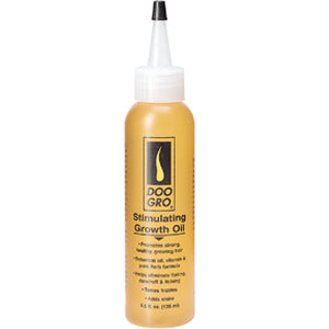 Doo Gro stimulating growth oil