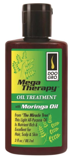 Doo Gro Moringa Oil treatment